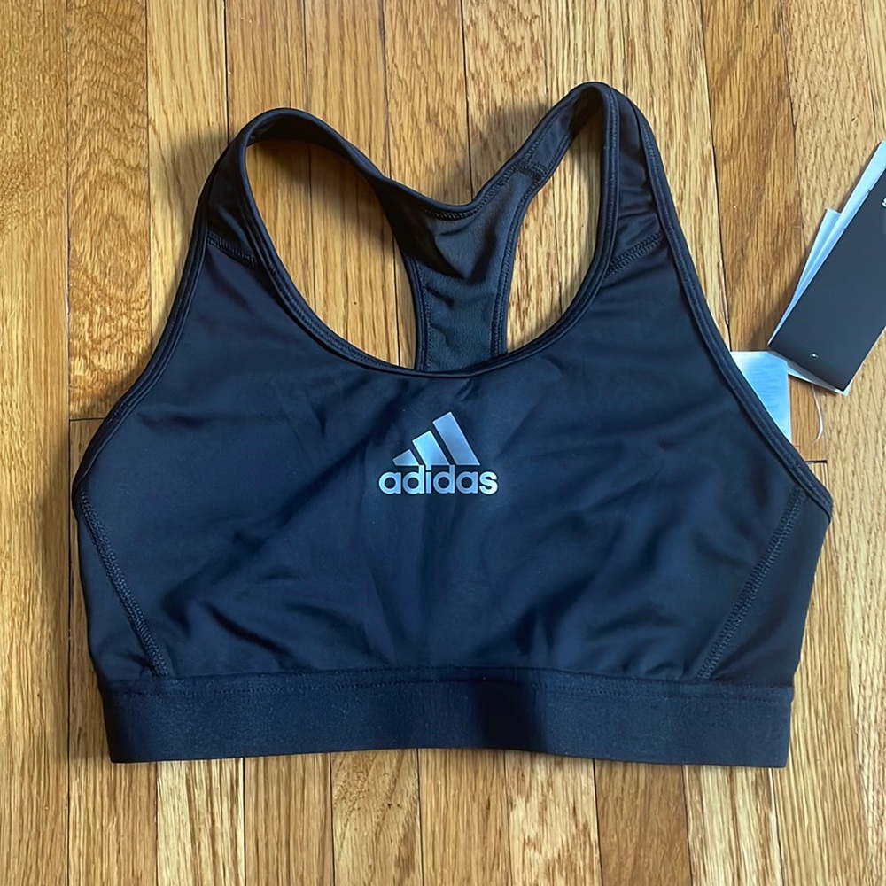 NWT Adidas Sports Bra Small